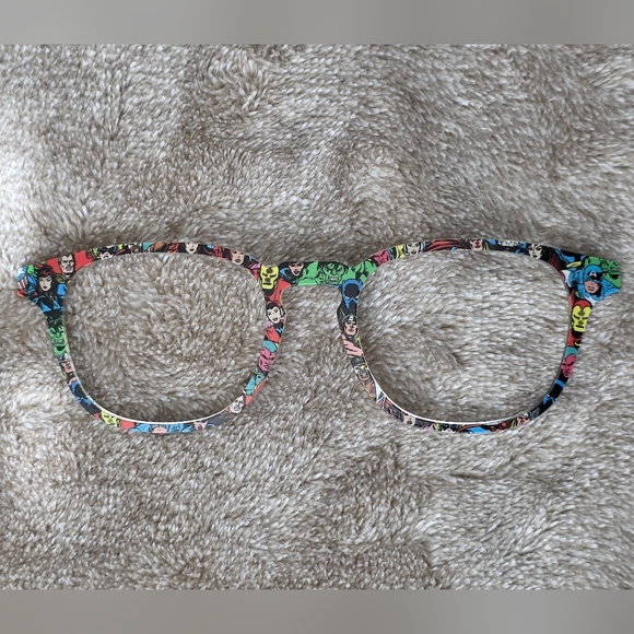 Pair Eyewear Accessories - OTIS - AVENGERS ASSEMBLE - Magnetic Eyeglass Topper by Pair Eyewear
